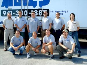 Bird Key Commercial Movers